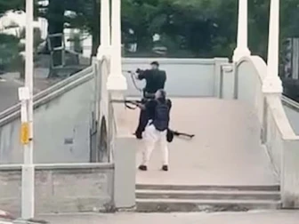 سڈنی کے بانڈی بیچ پر حملہ کرنے والا ساجد اکرم چھ بار بھارت گیا تھا