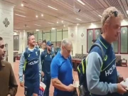 آئی سی سی چیمپئنز ٹرافی 2025، آسٹریلین کرکٹ ٹیم پاکستان پہنچ گئی