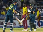 ٹی20 میں آسٹریلیا کی تیسری وکٹ کیلیے سب سے بڑی شراکت