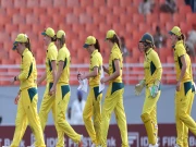 آسٹریلین ویمنز ٹیم مشکل میں پھنس گئی، جرمانہ عائد