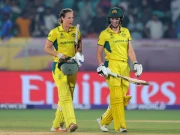 ویمنز ورلڈکپ میں نئی تاریخ رقم، آسٹریلیا نے بھارت کے خلاف 331 رنز کا ہدف عبور کرلیا