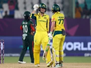 ویمنز ورلڈ کپ، آسٹریلیا نے سیمی فائنل میں قدم رکھ دیے