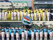 پہلے لوگو سے پاکستان غائب ہوا، اب ترانہ بھارت کا بج گیا؟ کیسے