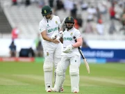 جنوبی افریقا نے آسٹریلیا کو شکست دیکر ورلڈ ٹیسٹ چیمپئین شپ ٹائٹل جیت لیا