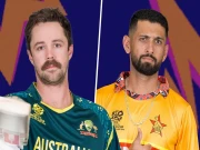 آسٹریلیا ٹی ٹوئنٹی ورلڈکپ کی تاریخ میں زمبابوے کو پہلی مرتبہ شکست دینے کیلیے تیار