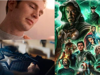 ایونجرز: ڈومز ڈے کا ٹیزر لیک، اسٹیو راجرز کی واپسی سمیت اہم انکشافات