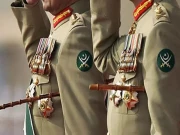 عسکری خدمات، پاک فوج کے افسروں اور جوانوں کیلیے اعزازات