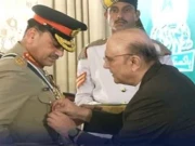 معرکہ حق میں شاندارکامیابی: فیلڈ مارشل، ایئرچیف، وفاقی وزرا، بلاول سمیت دیگرکواعزازات سےنواز دیا گیا