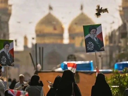 آیت اللہ خامنہ ای 28 فروری کو اسرائیلی حملے میں شہید ہوگئے تھے