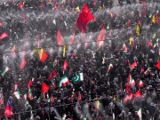 شہید علی خامنہ ای کا جنازہ قم پہنچا دیا گیا؛ آج بھی نماز ادا کی جائے گی 