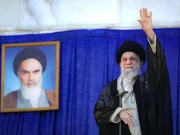 آیت اللہ خامنہ ای کو نشانہ بنایا تو اُن کی دنیا کو آگ لگا دیں گے؛ ایران 