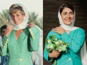 عائزہ خان کا یومِ آزادی پر لیڈی ڈیانا اسٹائل! فوٹو شوٹ نے مچا دی سوشل میڈیا پر ہلچل 