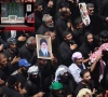عظیم رہبر کا جنازہ