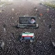 علی خامنہ ای کی آخری رسومات میں 4 کروڑ 30 لاکھ افراد نے شرکت کی، ایرانی میڈیا کا دعویٰ