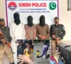 2 سالہ بچے آذان کے اغوا میں ملوث 3 ملزمان گرفتار، مرکزی ملزم والد کا دوست نکلا