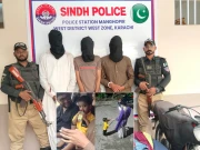 2 سالہ بچے آذان کے اغوا میں ملوث 3 ملزمان گرفتار، مرکزی ملزم والد کا دوست نکلا