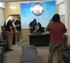 آزاد کشمیر پولیس نے کالعدم جوائنٹ عوامی ایکشن کمیٹی کا مرکزی دفتر سیل کردیا