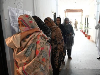 آزاد کشمیر میں دوسرے مرحلے کے انتخابات دو اگست کو ہوں گے