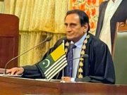 آزاد کشمیر قانون ساز اسمبلی کے اسپیکر کے قافلے پر فائرنگ