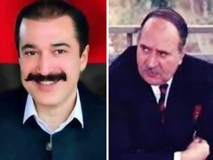 آزاد کشمیر کے موجودہ اور سابق وزیر اعظم کے خلاف سوشل میڈیا پوسٹس پر مقدمہ درج