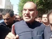 کوہستان کرپشن اسکینڈل؛ نیب کی پی ٹی آئی رہنما اعظم سواتی سے پوچھ گچھ