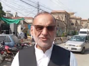 طاقتور حلقوں کو فارم 47 سے بنی حکومت کا بوجھ نہیں اٹھانا چاہیے، اعظم سواتی