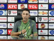 غلط شاٹ سلیکشن سے مشکلات ہوئیں، ہدف کا دفاع کریں گے، اظہر محمود