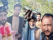 ہزارہ میں انوکھی شادی: 90 سالہ باپ اور بیٹا ایک ساتھ دولہا بن گئے