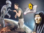 2025، انسان اور خلائی مخلوق کے ملاپ کا سال، بابا ونگا کی پیشگوئی