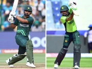 بابراعظم نے فخر زمان کو ہرادیا، مگر کونسے مقابلے میں!