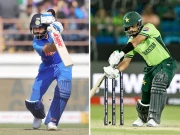 بابراعظم یا کوہلی؛ کِس کی کور ڈرائیو زیادہ بہتر۔۔۔