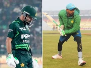 بابراعظم کی سینچری کا قحط مسلسل 62ویں اننگز تک بڑھ گیا