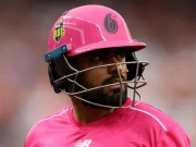 بی بی ایل: بابر اعظم مسلسل دوسرے میچ میں ناکام، مداح مایوس