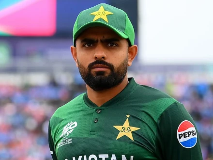 پاک بھارت میچ میں شائقین کی توقعات حد سے زیادہ بڑھ جاتی ہیں، بابر اعظم