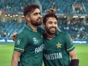 بھارت سے شکست پر شائقین کرکٹ بابر اعظم اور رضوان کو یاد کرنے لگے