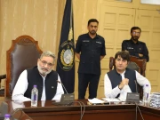 بانی چیئرمین یا صوبائی صدر حکم کریں تو پانچ منٹ میں استعفیٰ دے دوں گا، اسپیکر کے پی اسمبلی