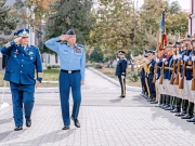 سربراہ پاک فضائیہ کا دورۂ رومانیہ، دفاعی تعاون کے نئے امکانات پر بات چیت