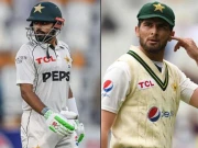 آئی سی سی کی ٹیسٹ رینکنگ جاری، بابر اعظم اور شاہین شاہ آفریدی کی تنزلی