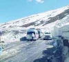 مسلسل برفباری؛ بابو سر ٹاپ کیلیے ایڈوائزری جاری، سیاحوں کو احتیاط کی ہدایت