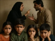 پاکستان میں 60 فیصد بچوں کو گھریلو سطح پر تشدد کا سامنا ہے؛ سروے