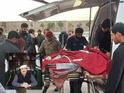 بگن بازار حملے میں زخمی ڈپٹی کمشنر کے حوالے سے اہم خبر سامنے آگئی