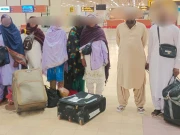 عمرے کی آڑ میں گداگری کرنے والے 10 ملزمان گرفتار