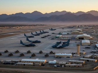 بگرام ایئر بیس کہاں واقع اور اس کی کیا اہمیت ہے؟