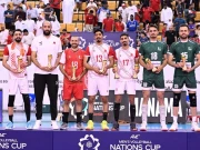 بحرین نے پاکستان کو شکست دیکر اے وی سی نیشنز کپ والی بال ٹائٹل جیت لیا