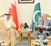 وزیرِخارجہ سے بحرینی ہم منصب کی ملاقات؛ تجارت و سرمایہ کاری بڑھانے پر اتفاق