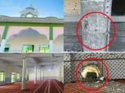 فرنٹیئر کور نارتھ کی جانب سے خوارج کے ہاتھوں تباہ مساجد کی مرمت و تزئین کا کام مکمل