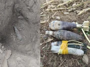 باجوڑ میں فتنہ الخوارج کے چھوڑے گئے بارودی مواد کو پاک فوج کے جوانوں نے صاف کرنا شروع کر دیا