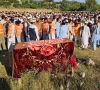 ریاض ائیر پورٹ پر حوثی باغیوں کے حملے میں شہید باجوڑ کا نوجوان سپرد خاک