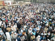 افغان طالبان کی جارحیت، باجوڑ میں سول آبادی پر گولے گرنے سے 2 افراد شہید، 8 زخمی