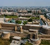 آئی ایس پی آر سمر انٹرن شپ: خیبرپختونخوا کی جامعات کے طلبہ کا قلعہ بالاحصار کا دورہ